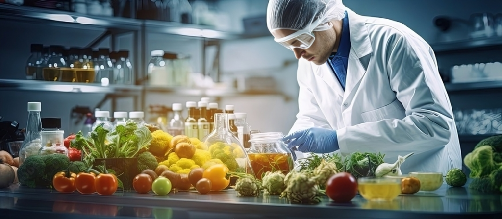 How NIR is Shaping the Future of Food Safety